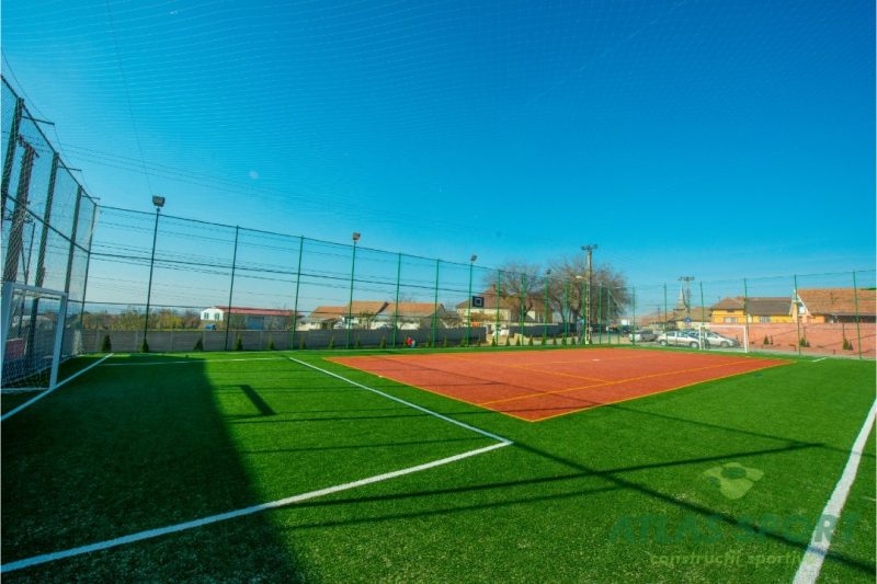 Multisport field
