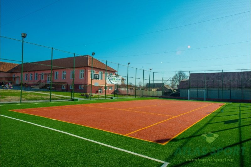 Multisport field