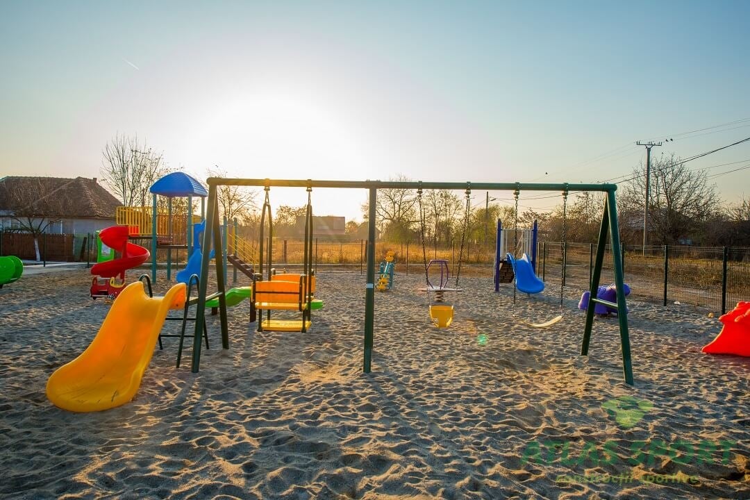 Parc pentru copii