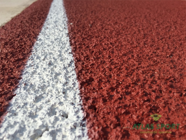 Track Surface Maintenance 11