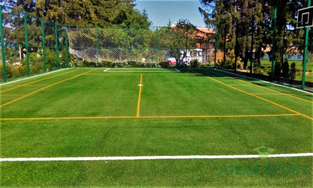 Multifunkcionális sportpálya