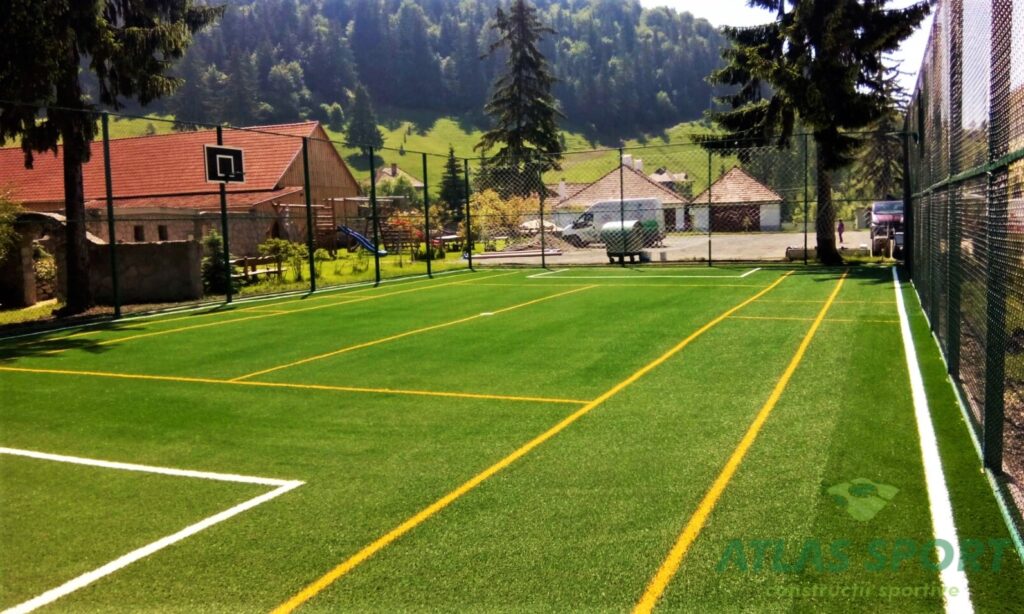 Multifunkcionális sportpálya