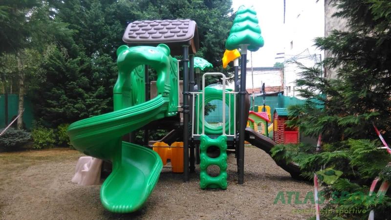 Playground equipment