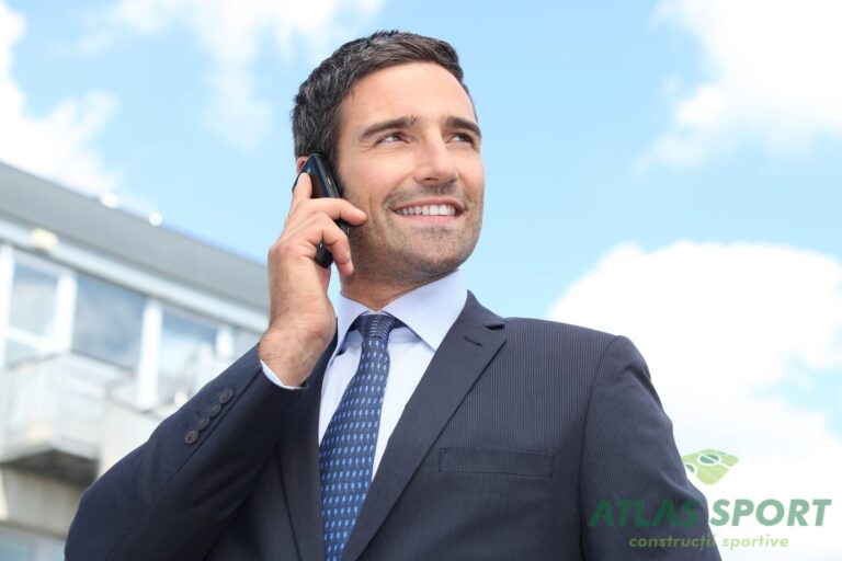 angajam reprezentant vanzari pe teren ATLAS SPORT