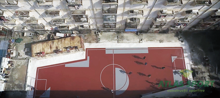 ap thailand unusual football field 021