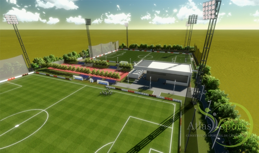 baza sportiva