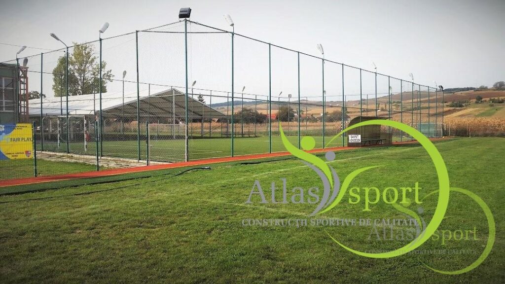 imprejmuire teren de fotbal