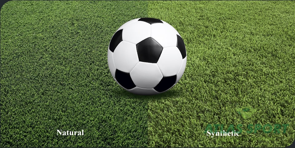 natural or synethetic turf1