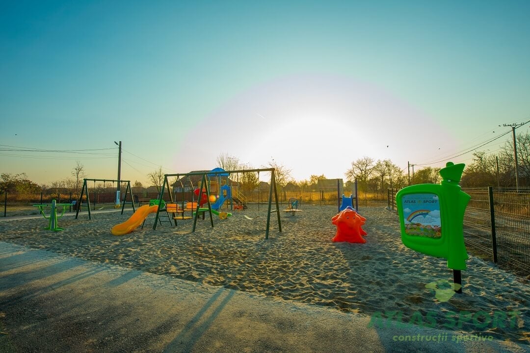 Parc pentru copii