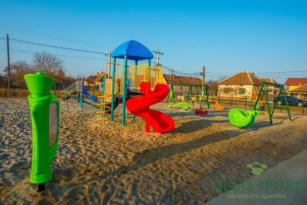 Parc pentru copii