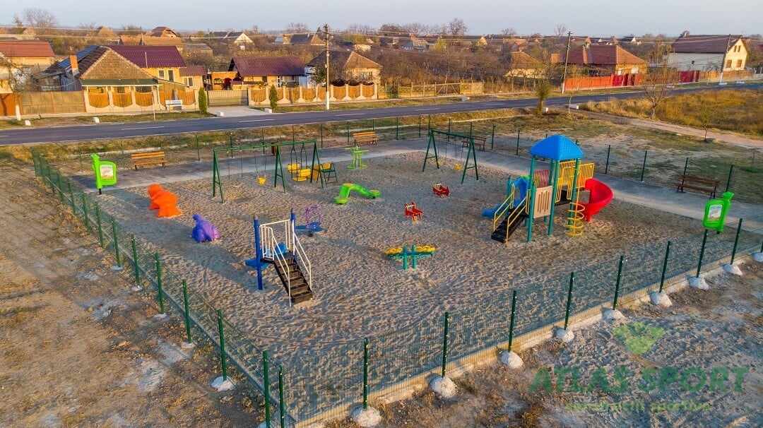 Parc pentru copii