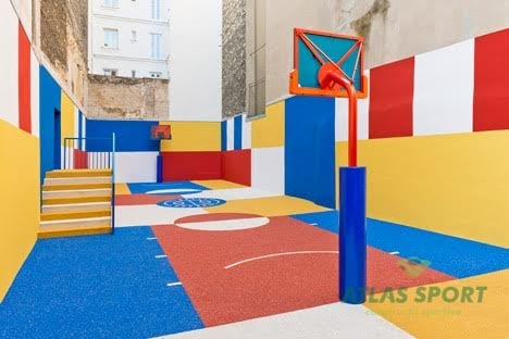 paris pigalle basketball court vest pocket playground41