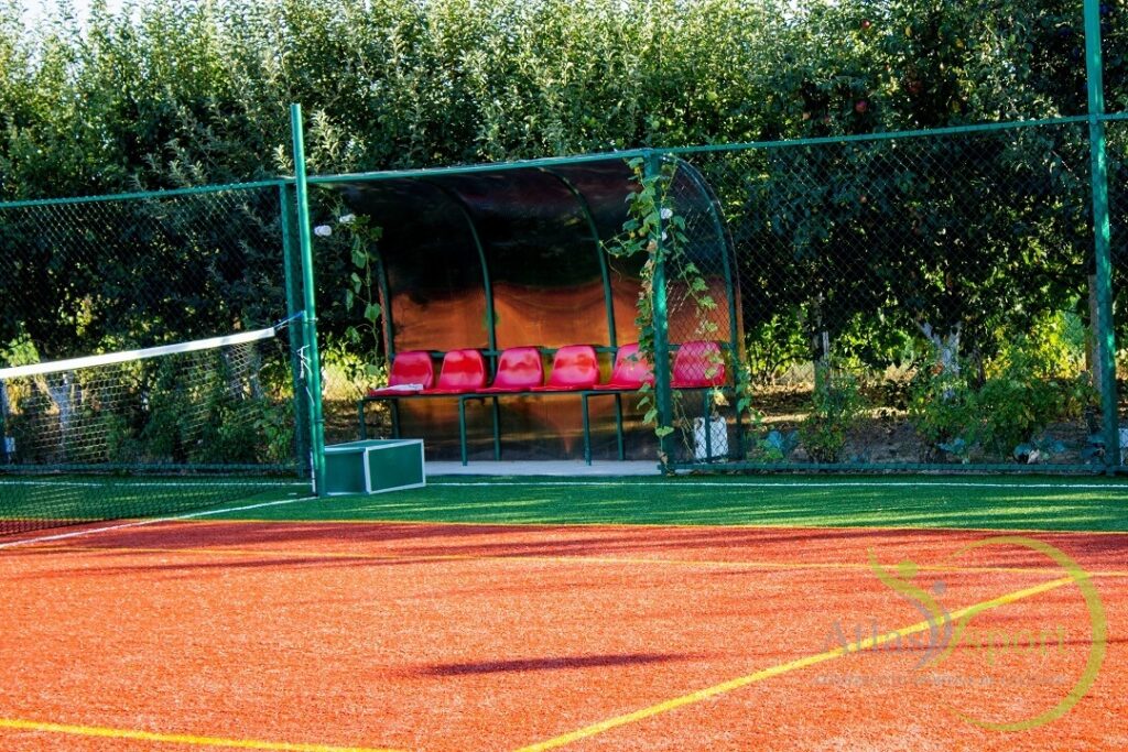 sports field benches 1