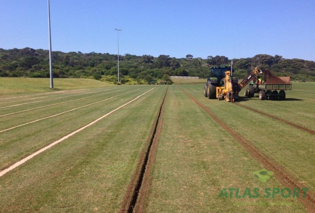 sports field drainage11