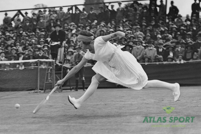 9 lucruri interesante despre tenis pe care sigur nu le ştiai 3 suzanne lenglen 19221