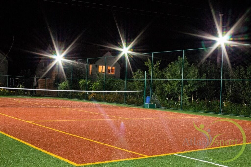 tennis court nocturne 1