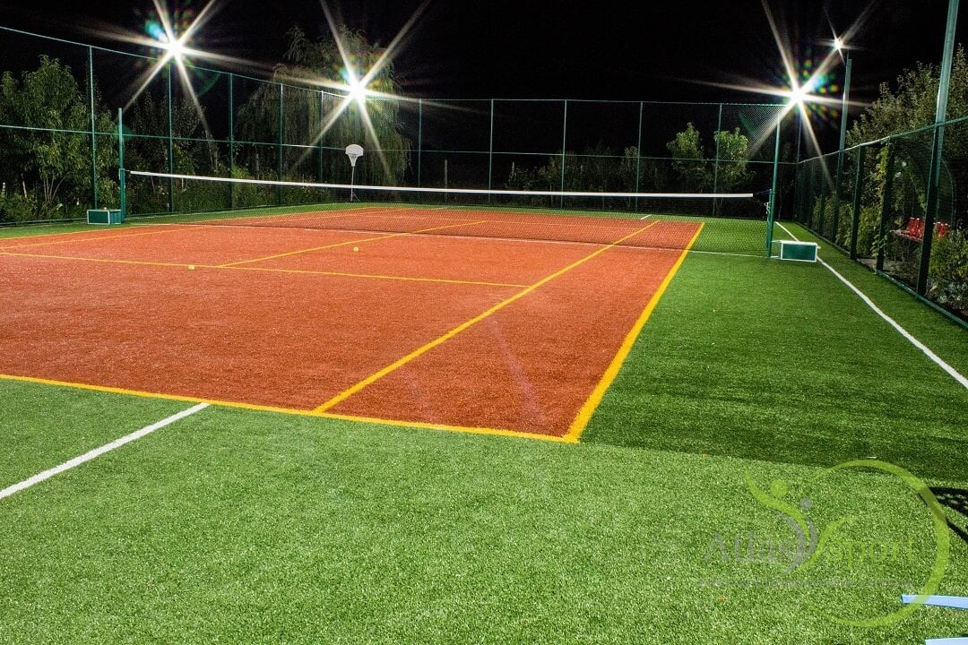 tennis field nocturne 11