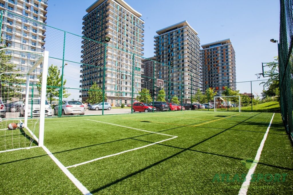 Teren multifunctional