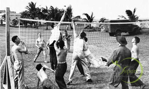 volleyball history 1