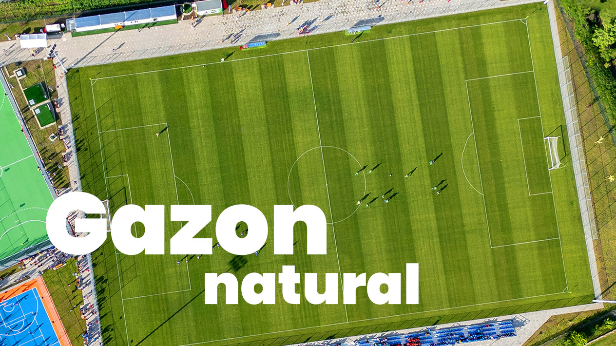 fotbal natural