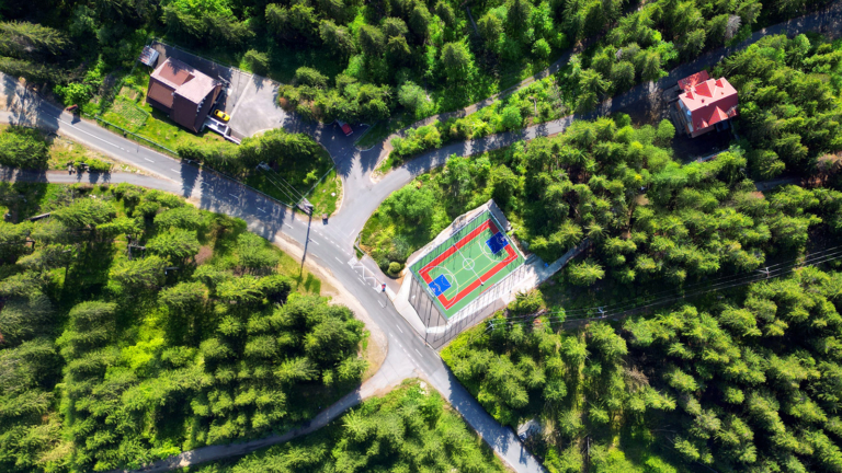 Teren Multisport Păltiniș, Foto+Video