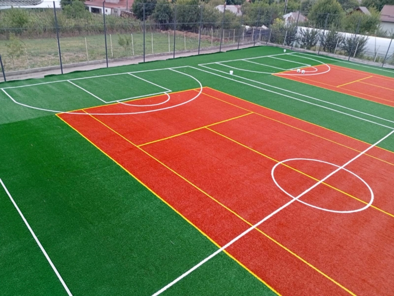 Terenuri Multisport – Urlați, Prahova – Foto