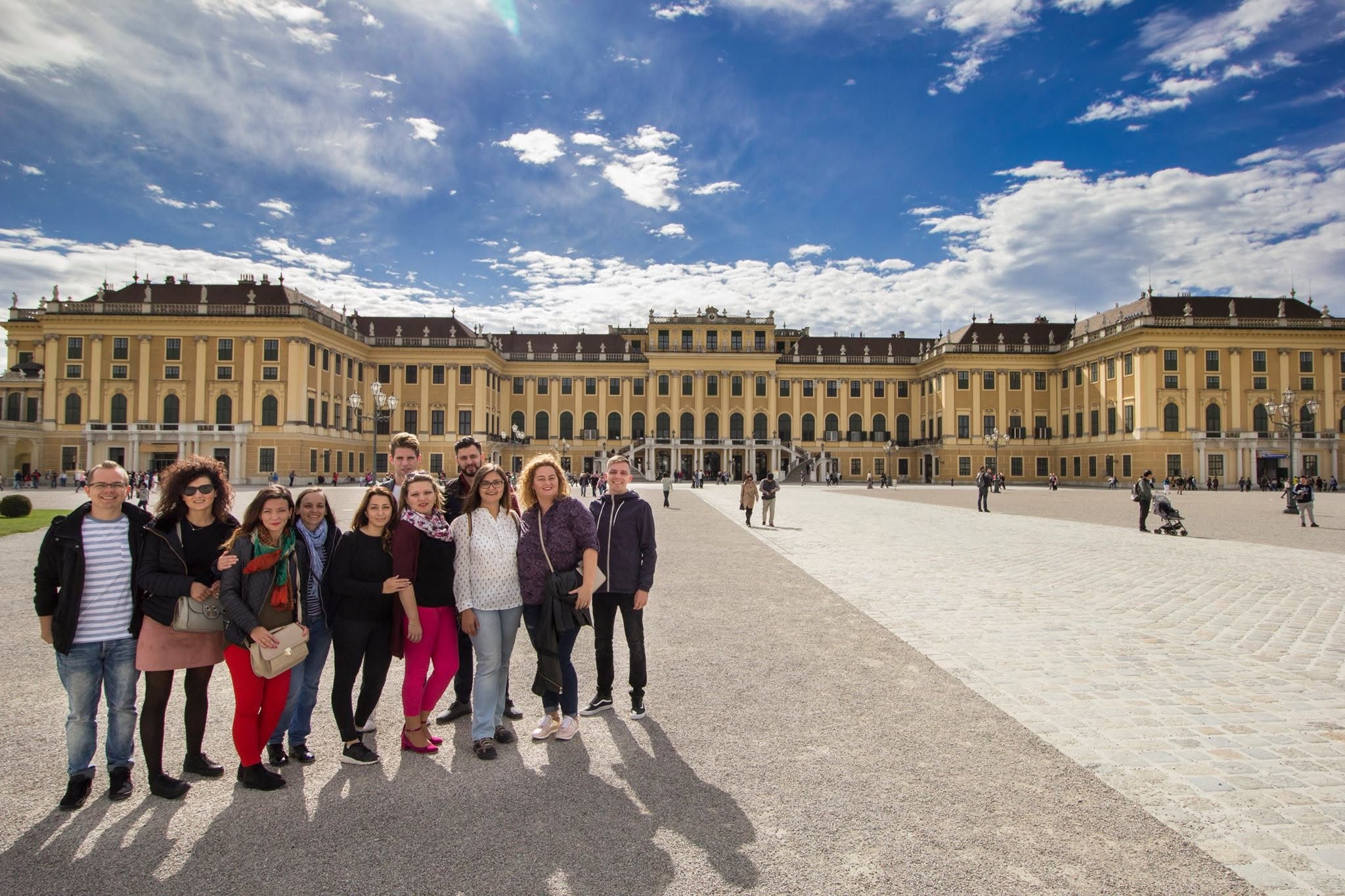 Teambuilding în Austria