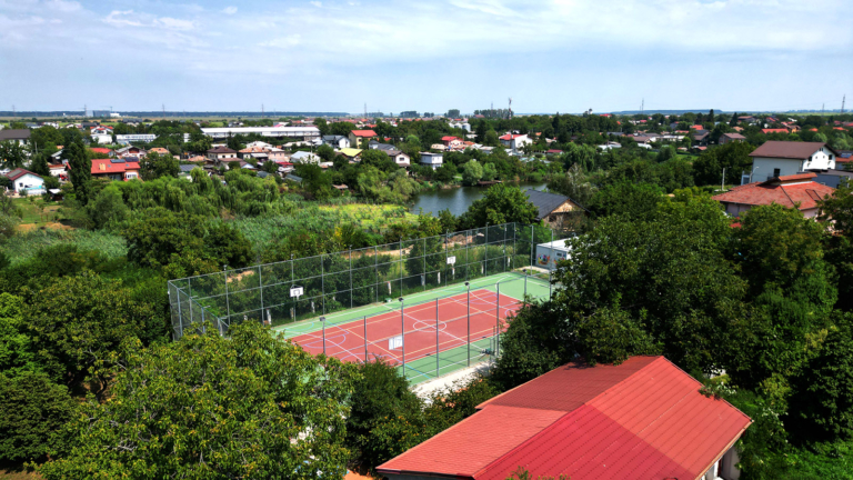 Teren Multisport – Stefăneștii de Jos, Foto+Video